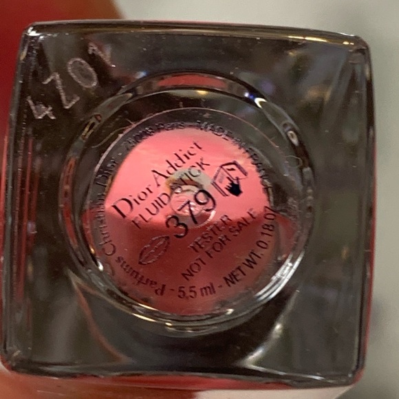 379 TROPIQUES DIOR FLUID STICK - Picture 5 of 13